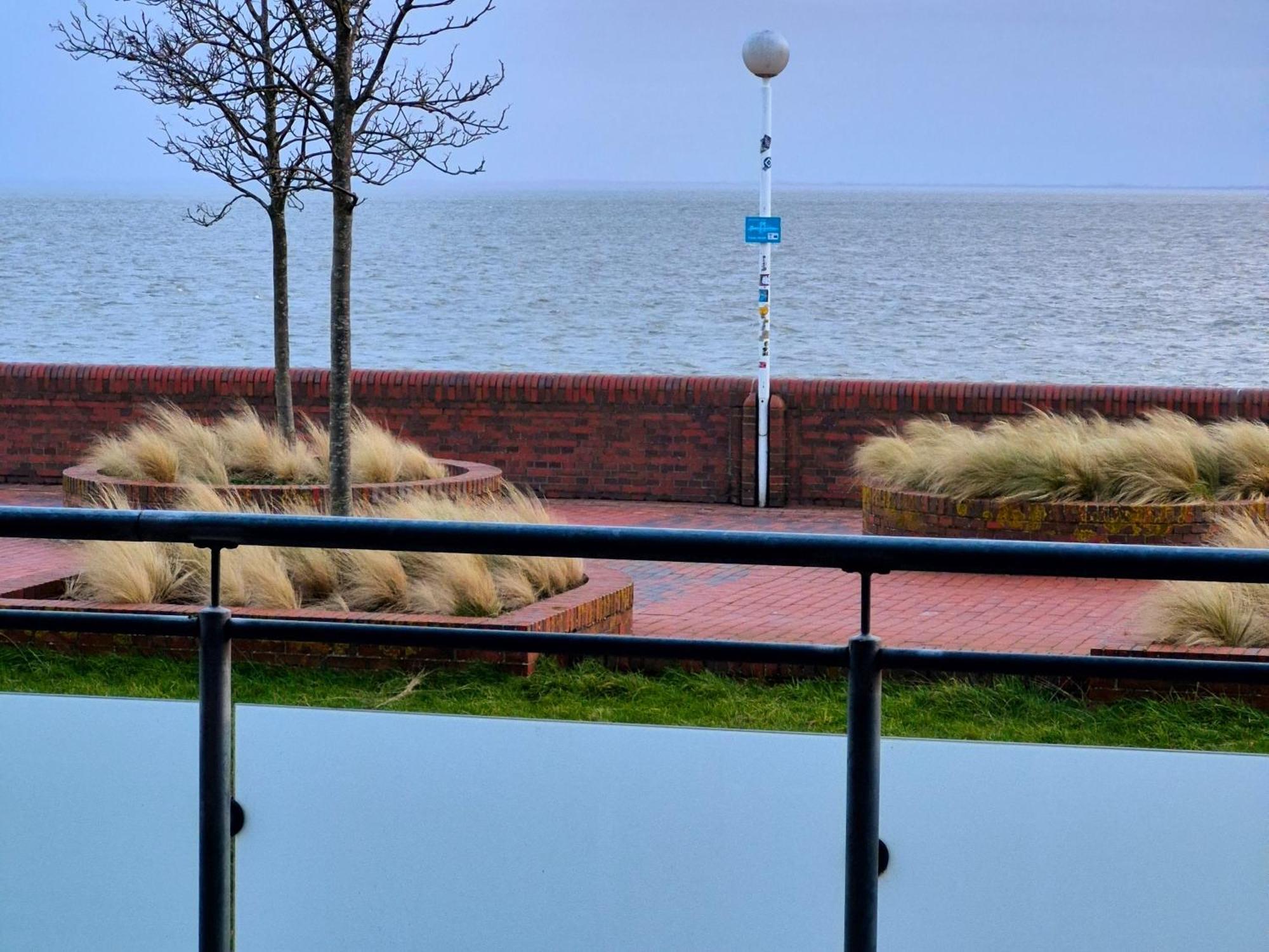 "Mehr Meer Geht Nicht" Wilhelmshaven Room photo