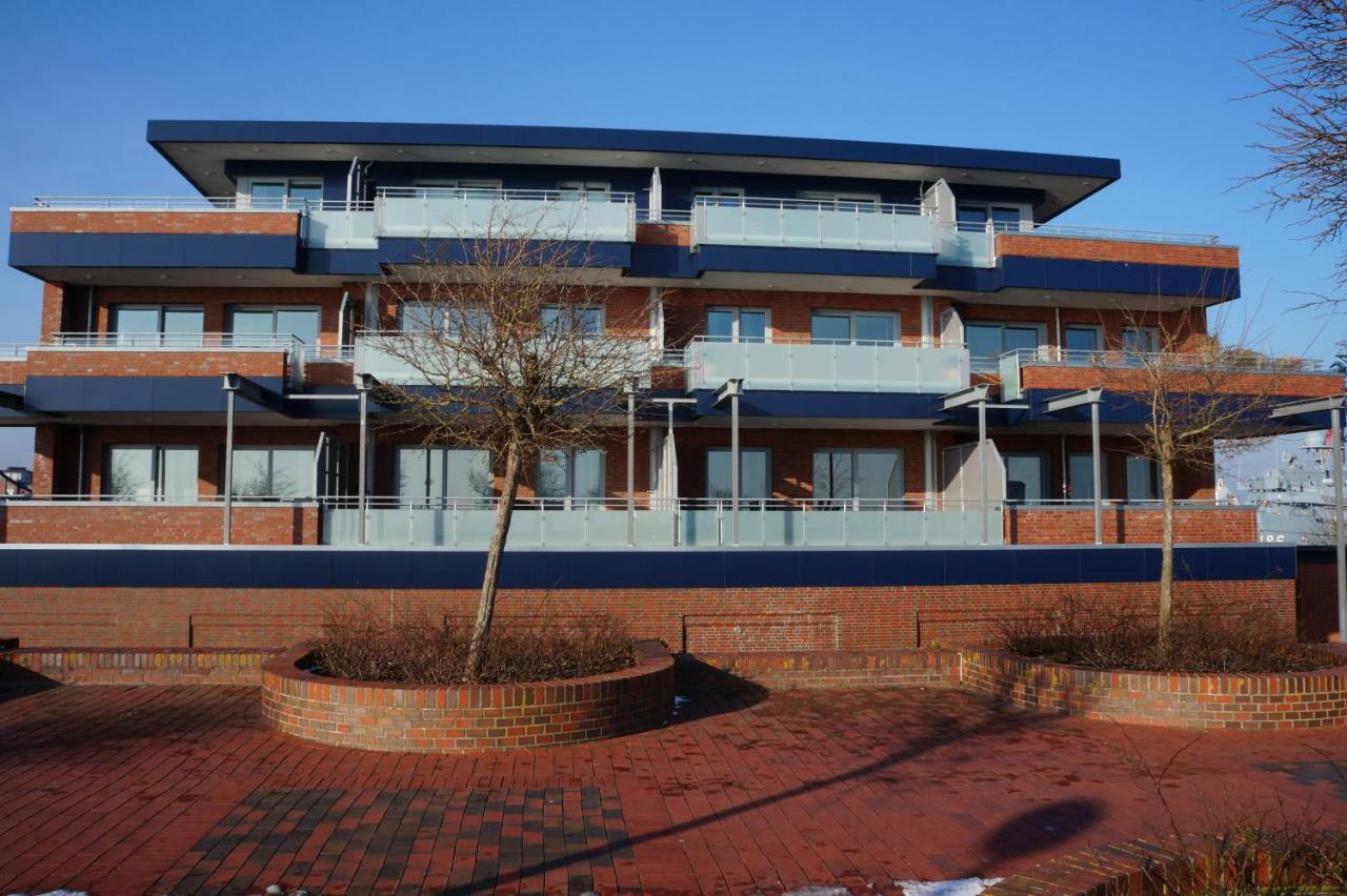"Mehr Meer Geht Nicht" Wilhelmshaven Exterior photo