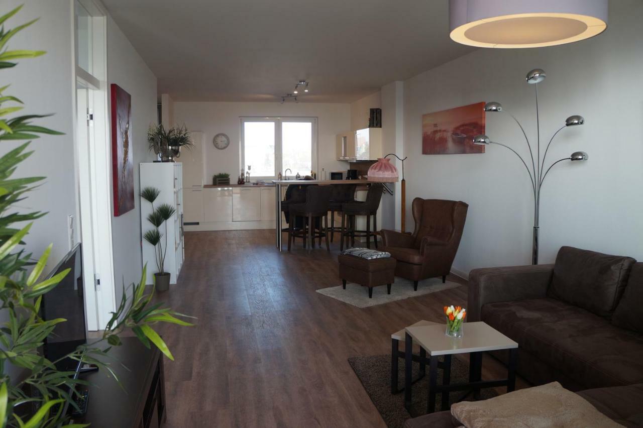 "Mehr Meer Geht Nicht" Wilhelmshaven Exterior photo
