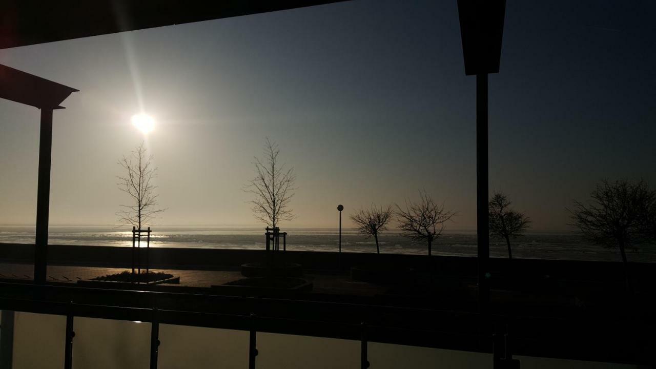 "Mehr Meer Geht Nicht" Wilhelmshaven Exterior photo